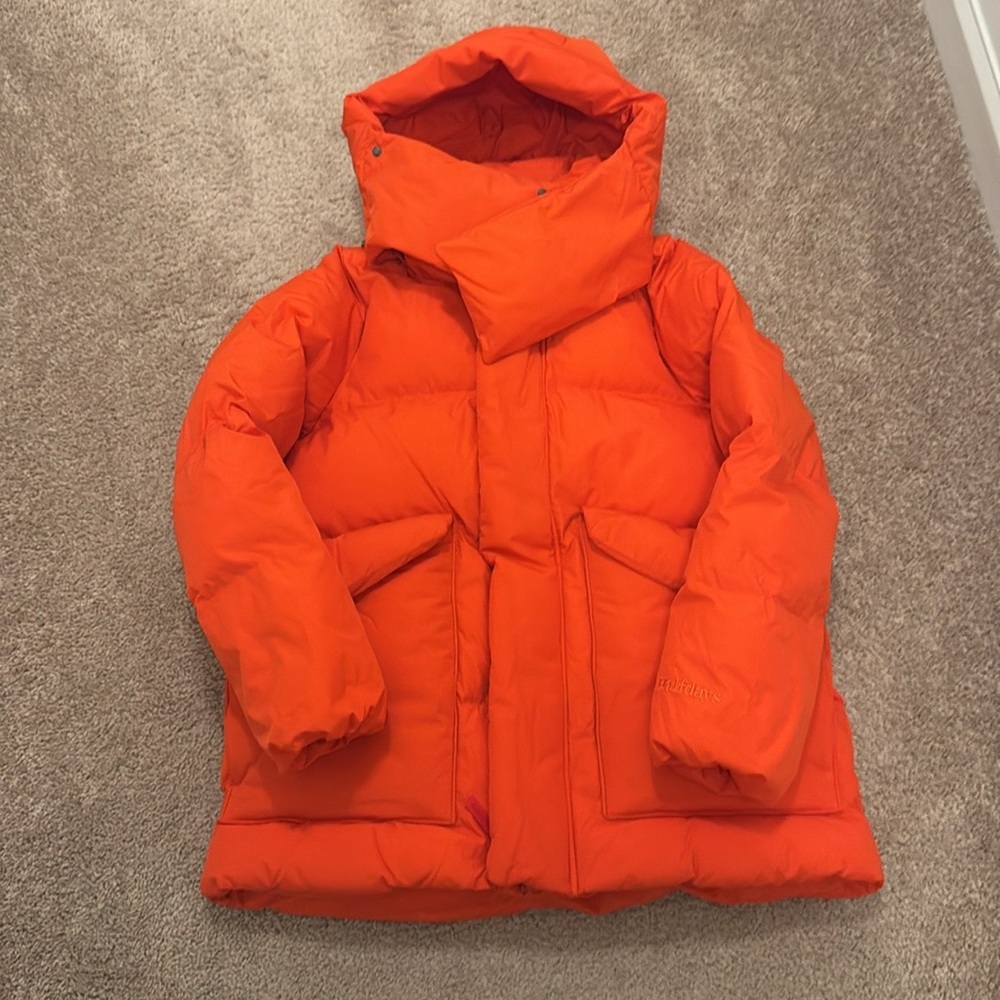 NWT Halfdays Wheeler Parka in Spritz - Picture 4 of 8